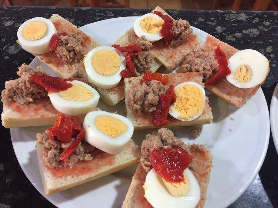 Bar restaurante Trafalgar 12