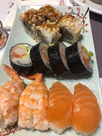 Sushi Top