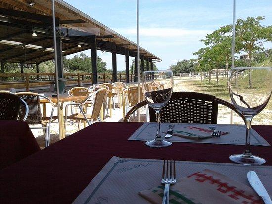 Pane & Vino Bar Restaurant