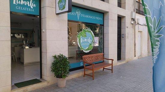 Lumalu Gelateria & Creps