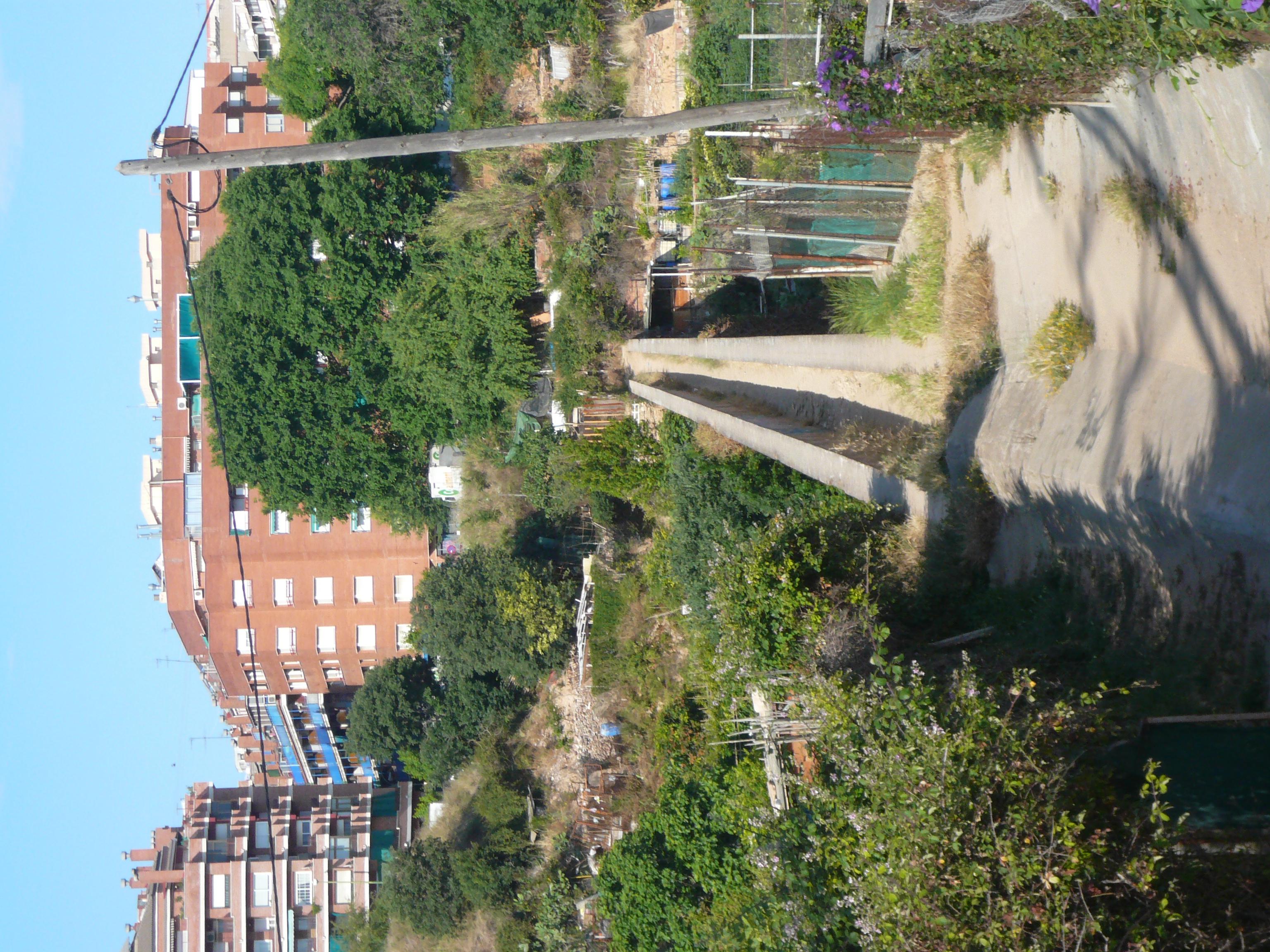 Aqueducte sobre el torrent de Can Clota