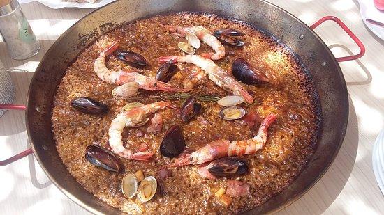 Restaurante Nina Bonita