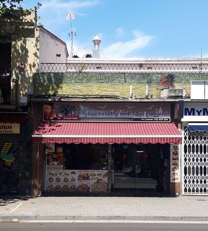 Kebab Istambul Grill