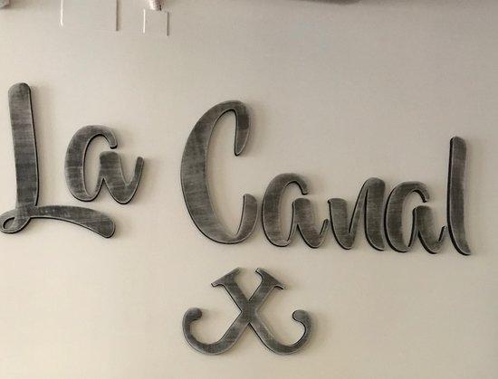 Restaurante La Canal J J