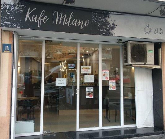 Kafe Milano