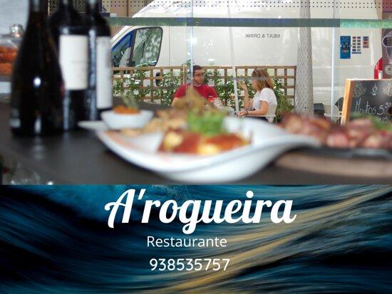 Restaurante A'rogueira