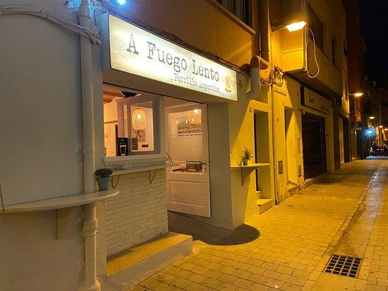 A Fuego Lento