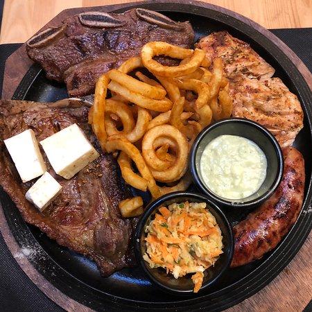 El Maracucho Grill House