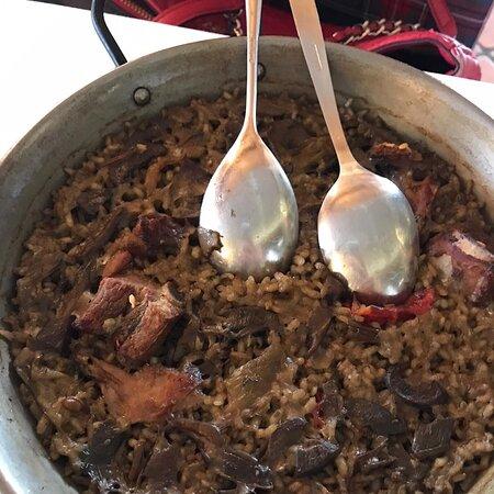 Restaurant Hostal Pedraforca