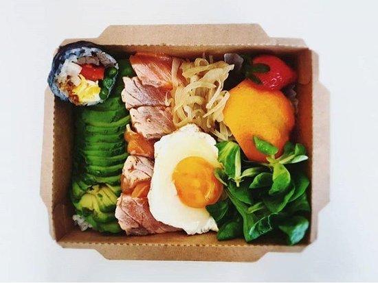 Mina's Lunch Box