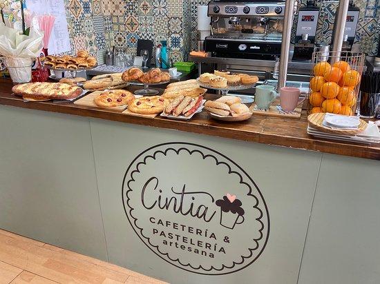 Cintia Cafeteria Pasteleria