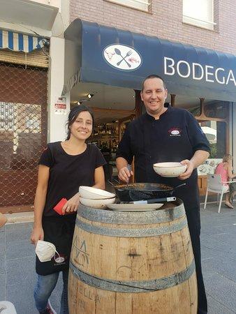 Bodega el Zascandil