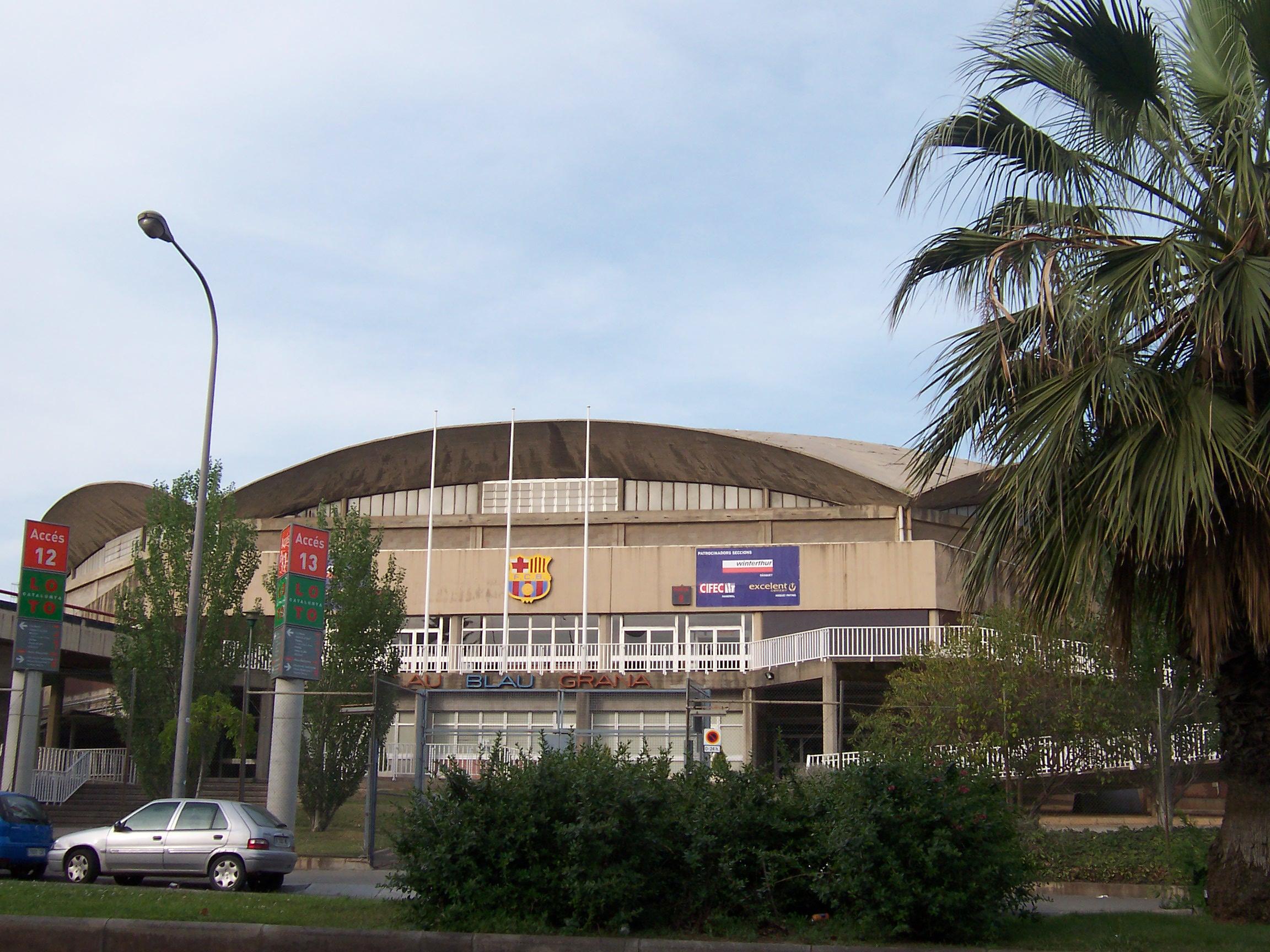 Palau Blaugrana