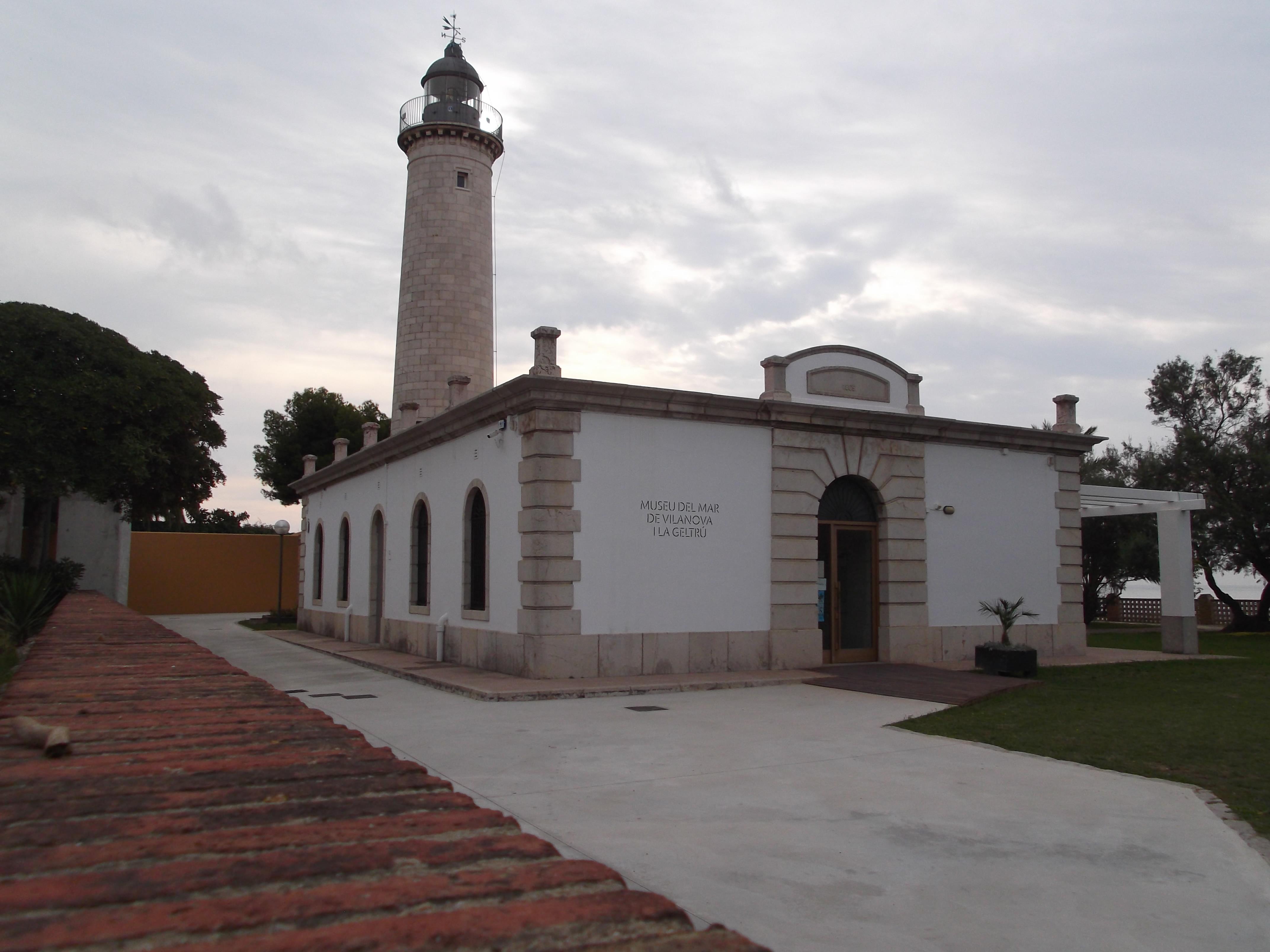 Faro de Sant Cristòfol