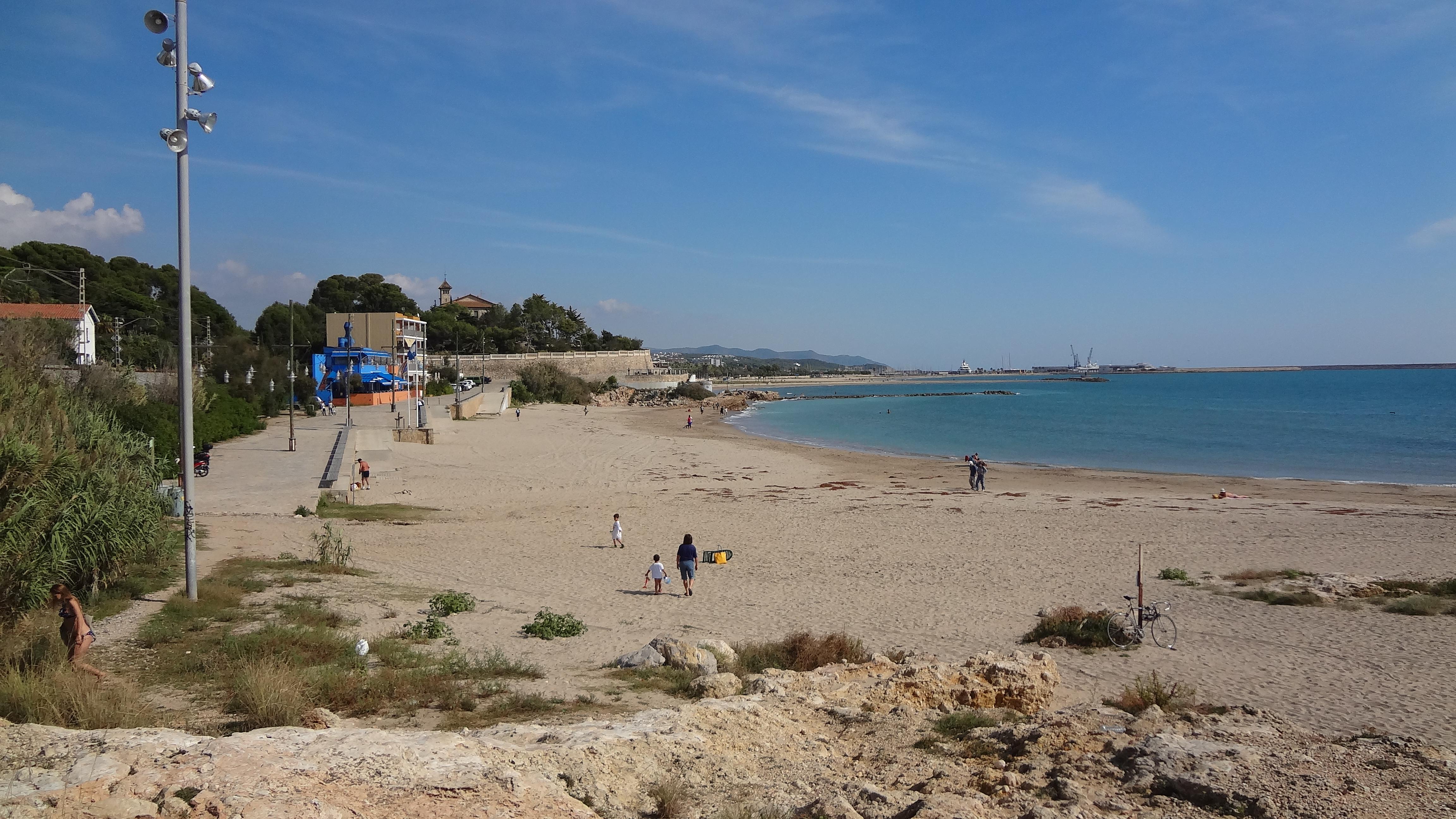 Platja de Sant Gervasi