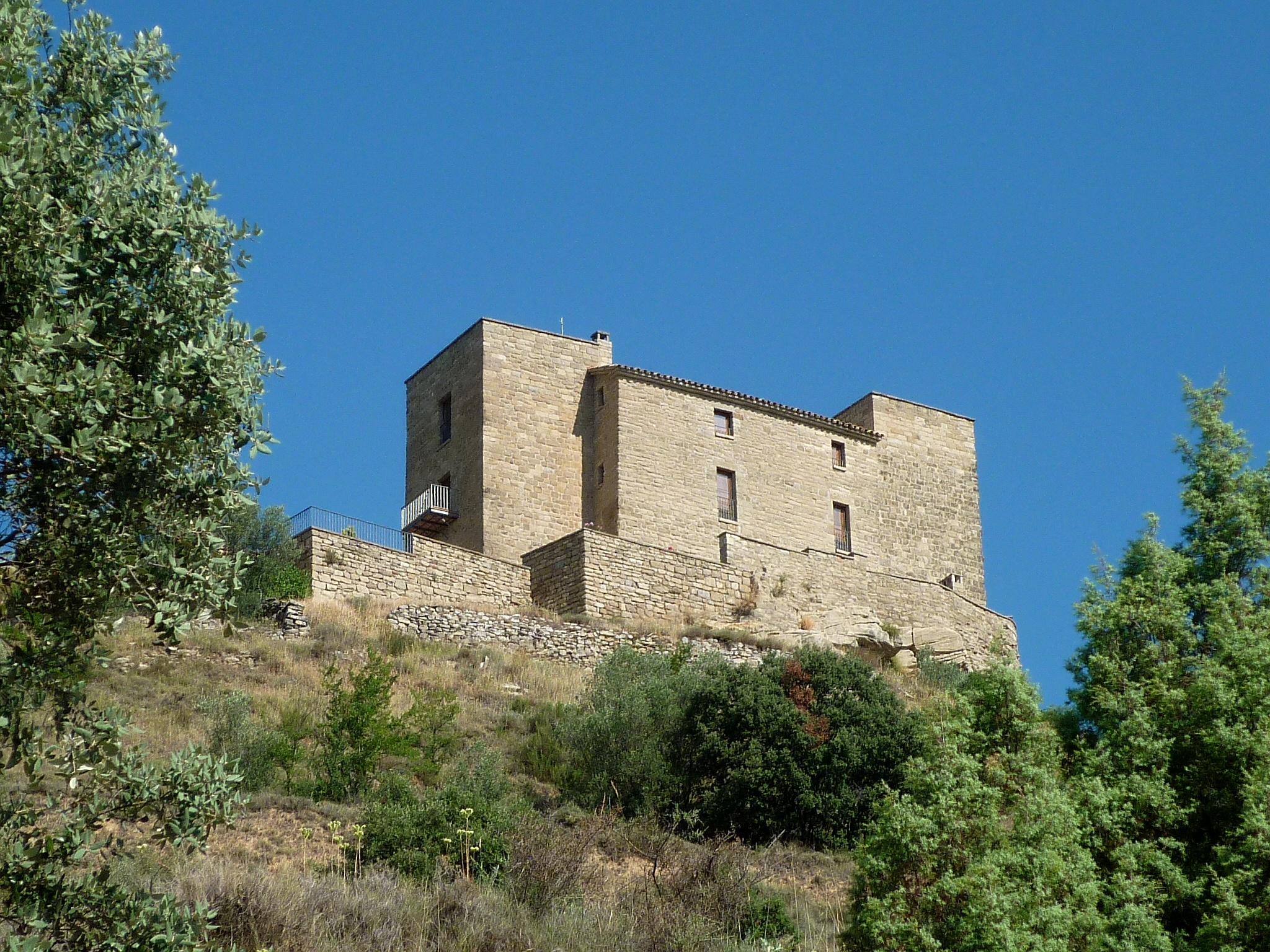 Castillo de Besora