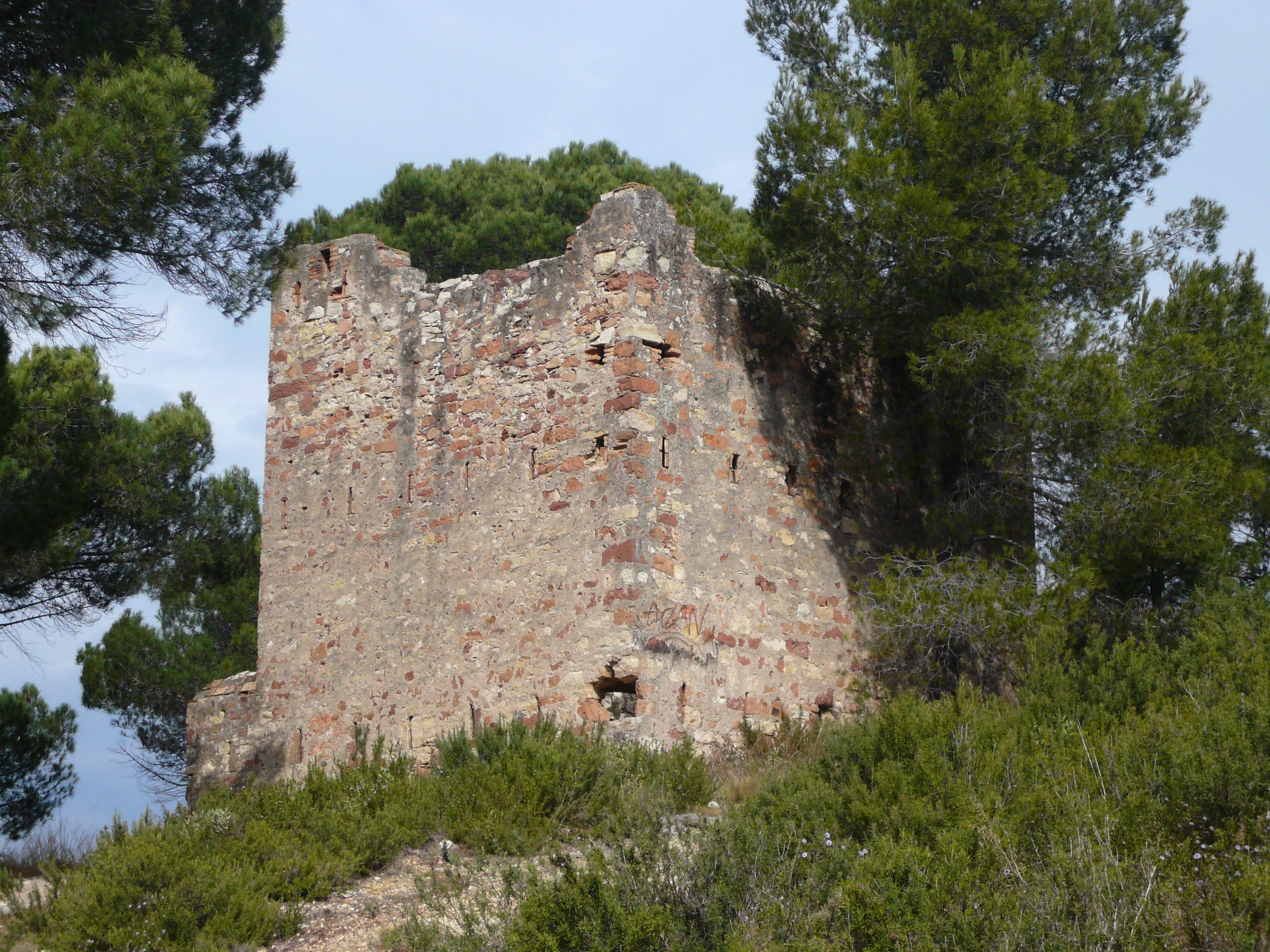 Torre de Guaita