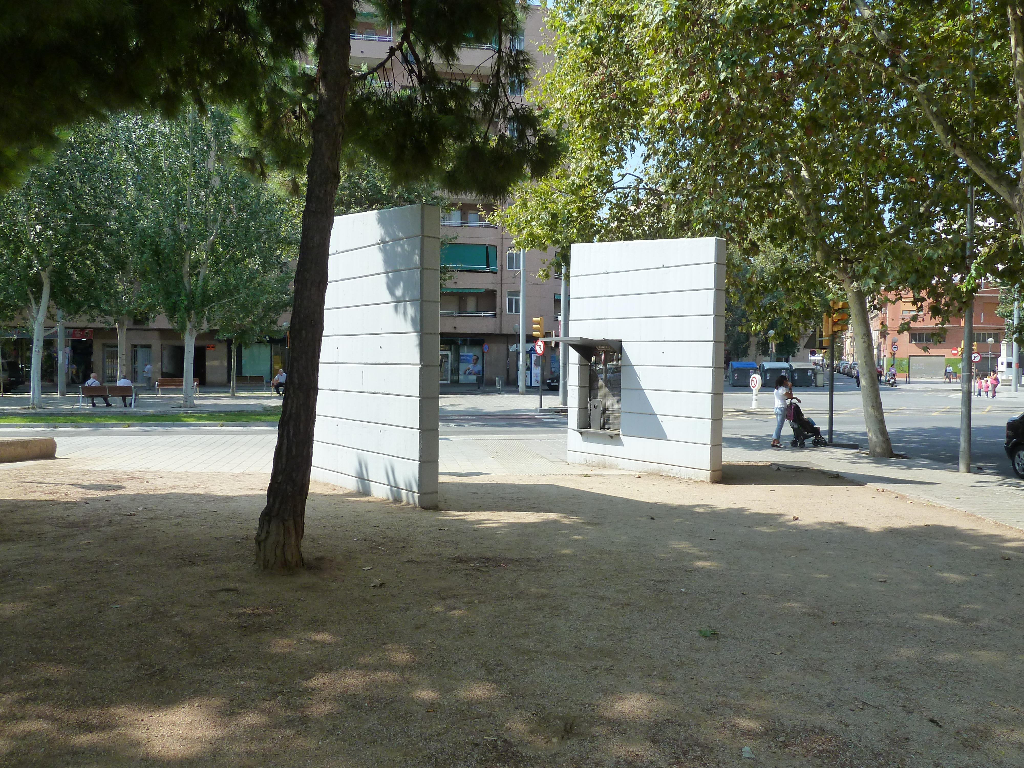 Monument a Lluis Companys