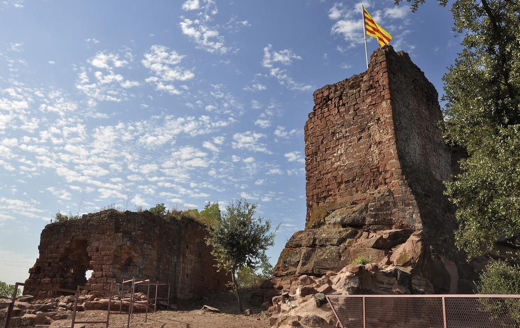 Castillo de Cervelló