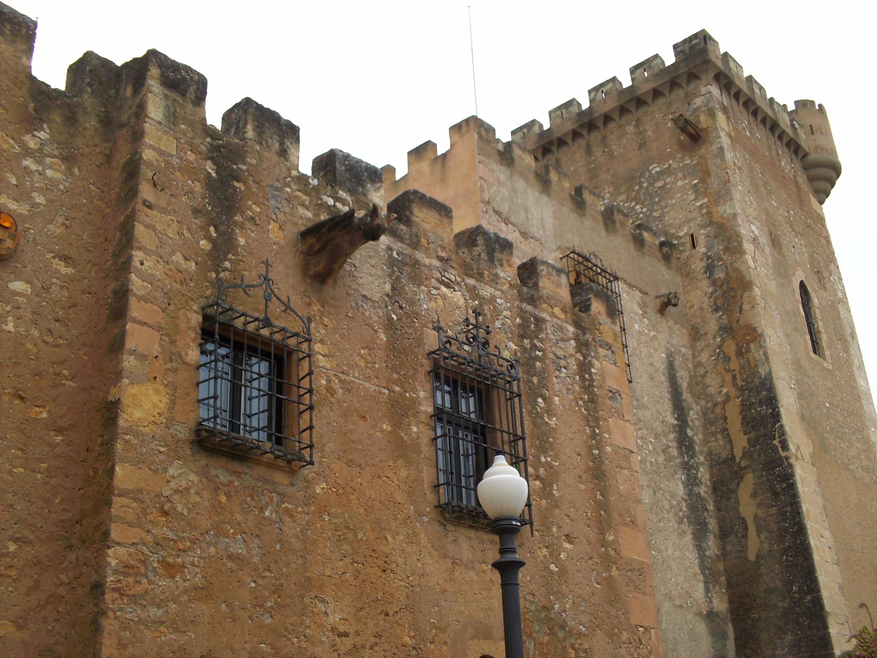 Castillo de Ferran