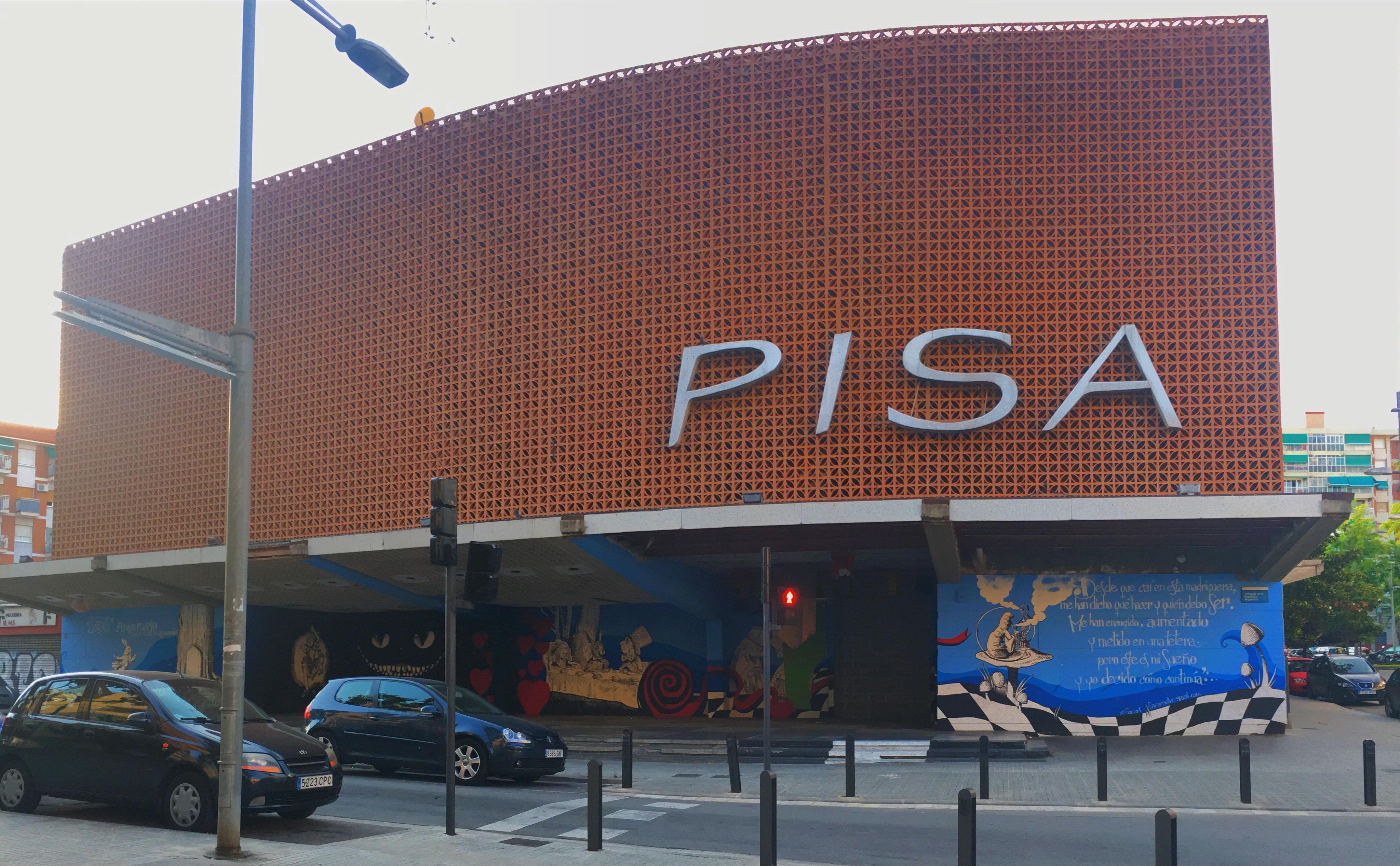 Cine PISA