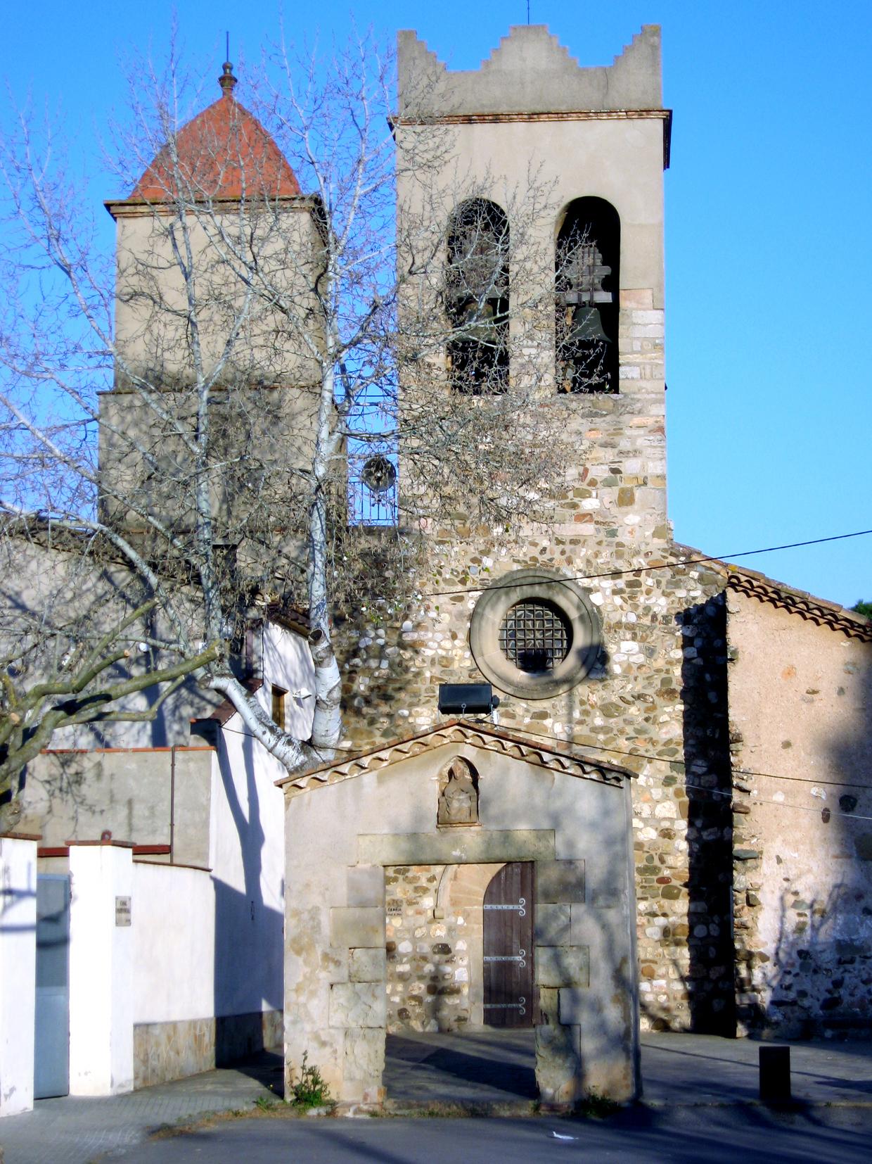 Sant Cebria de Valldoreix