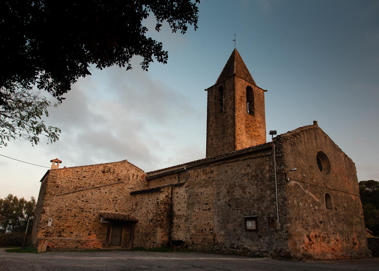 Sant Mateu de Montnegre