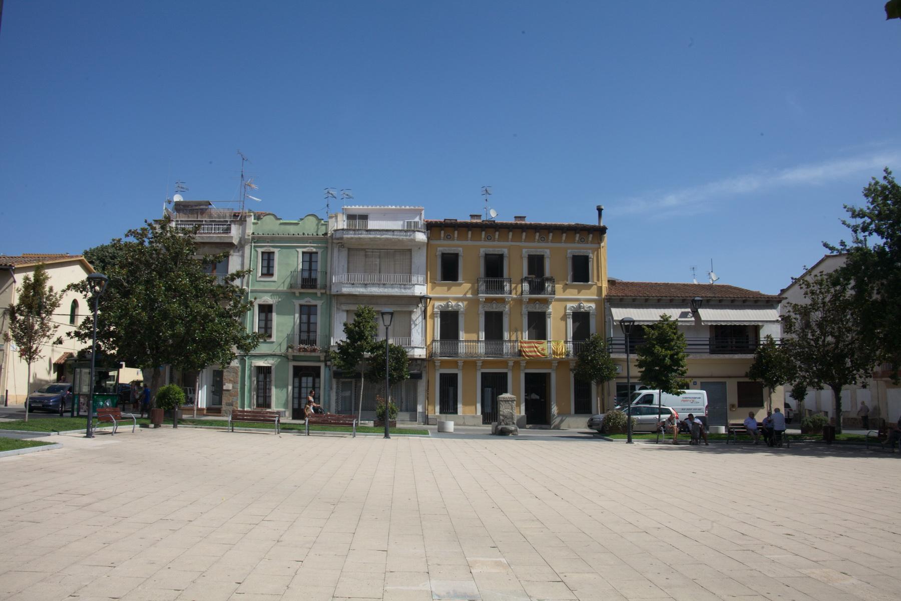 Placa de Santa Maria