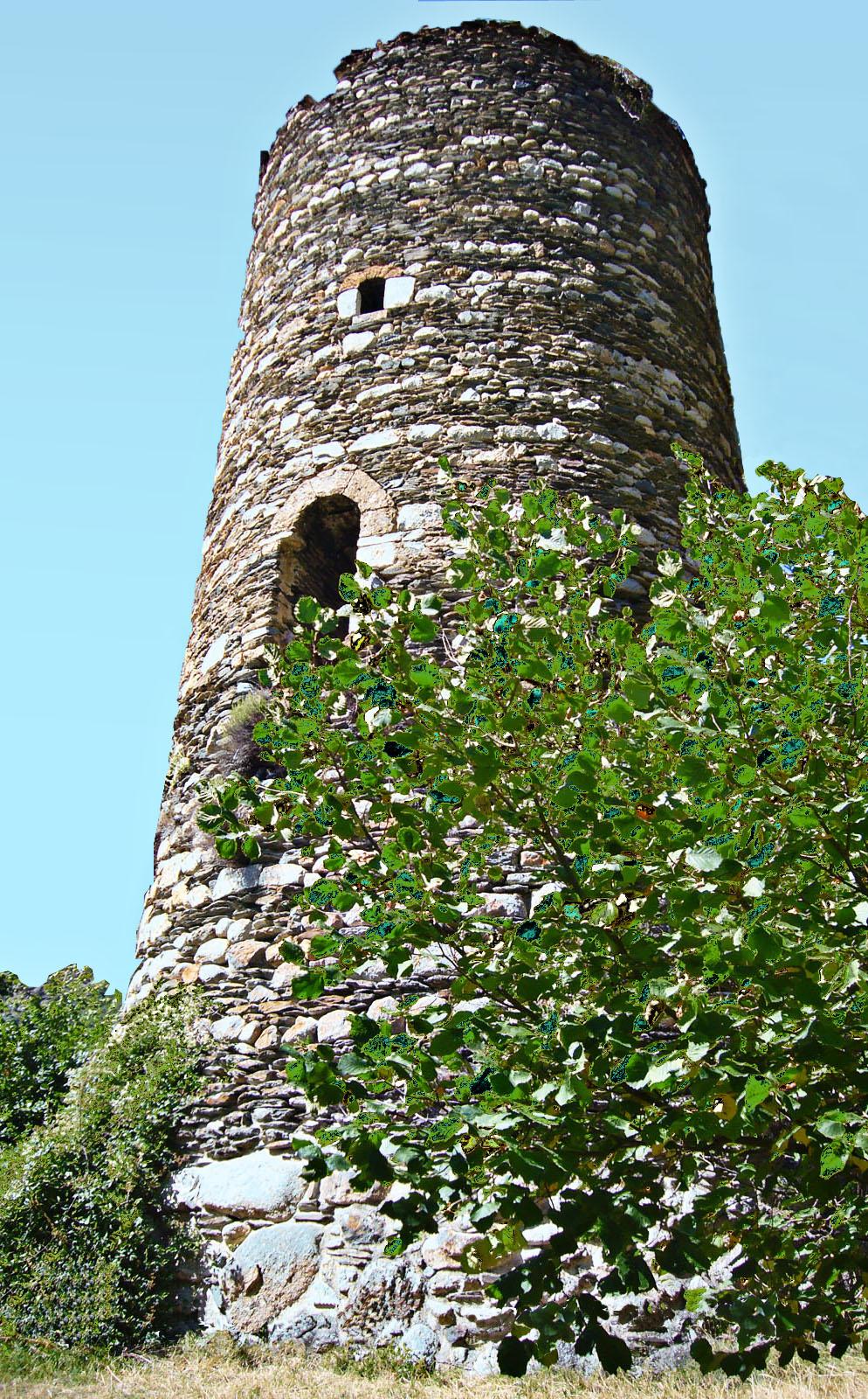 Torre de los Moros