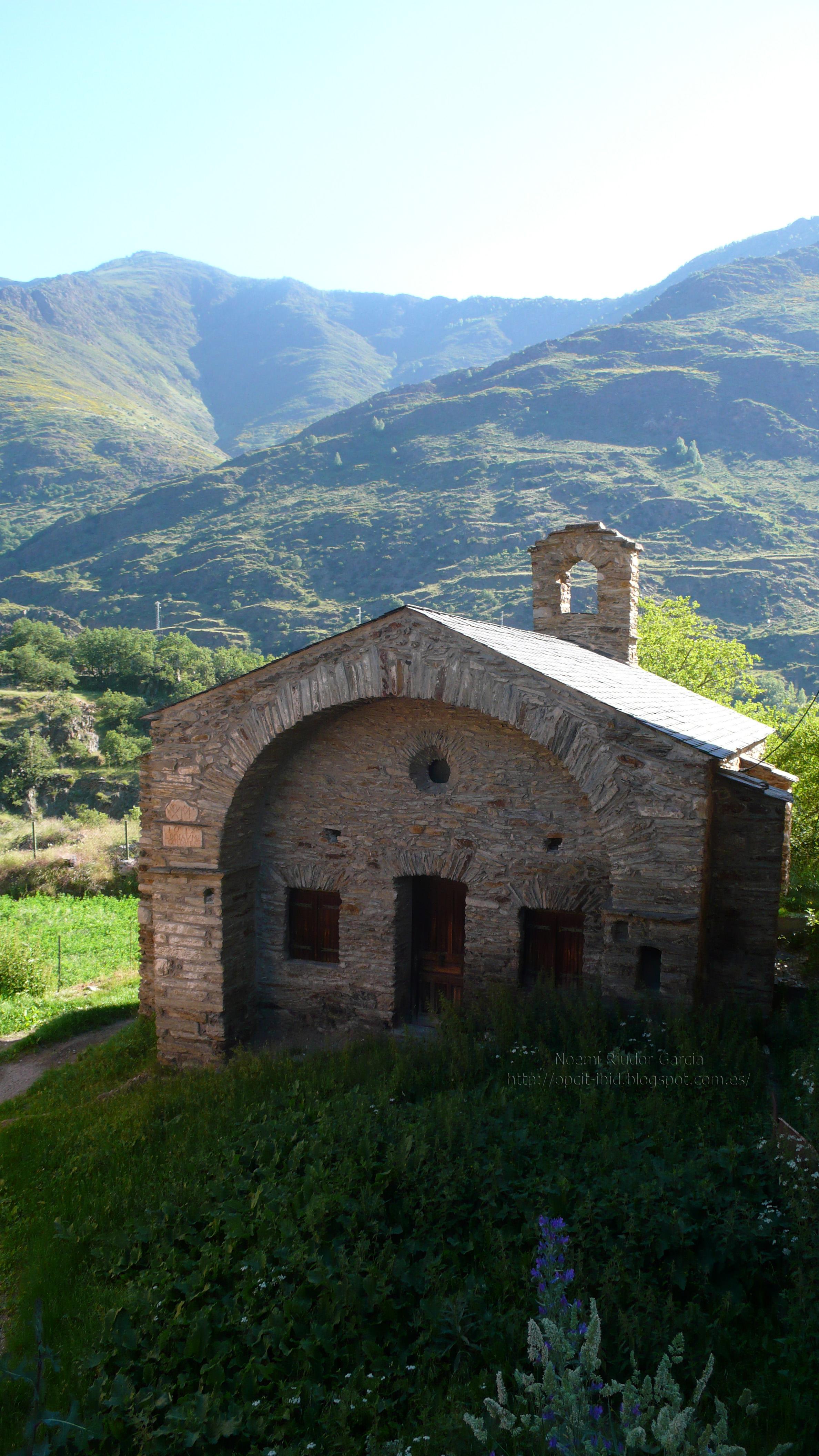 Sant Cosme de Valencia d'Aneu