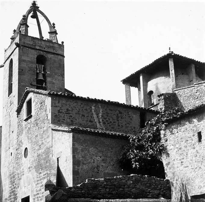 Iglesia de San Fructuosos de Bages