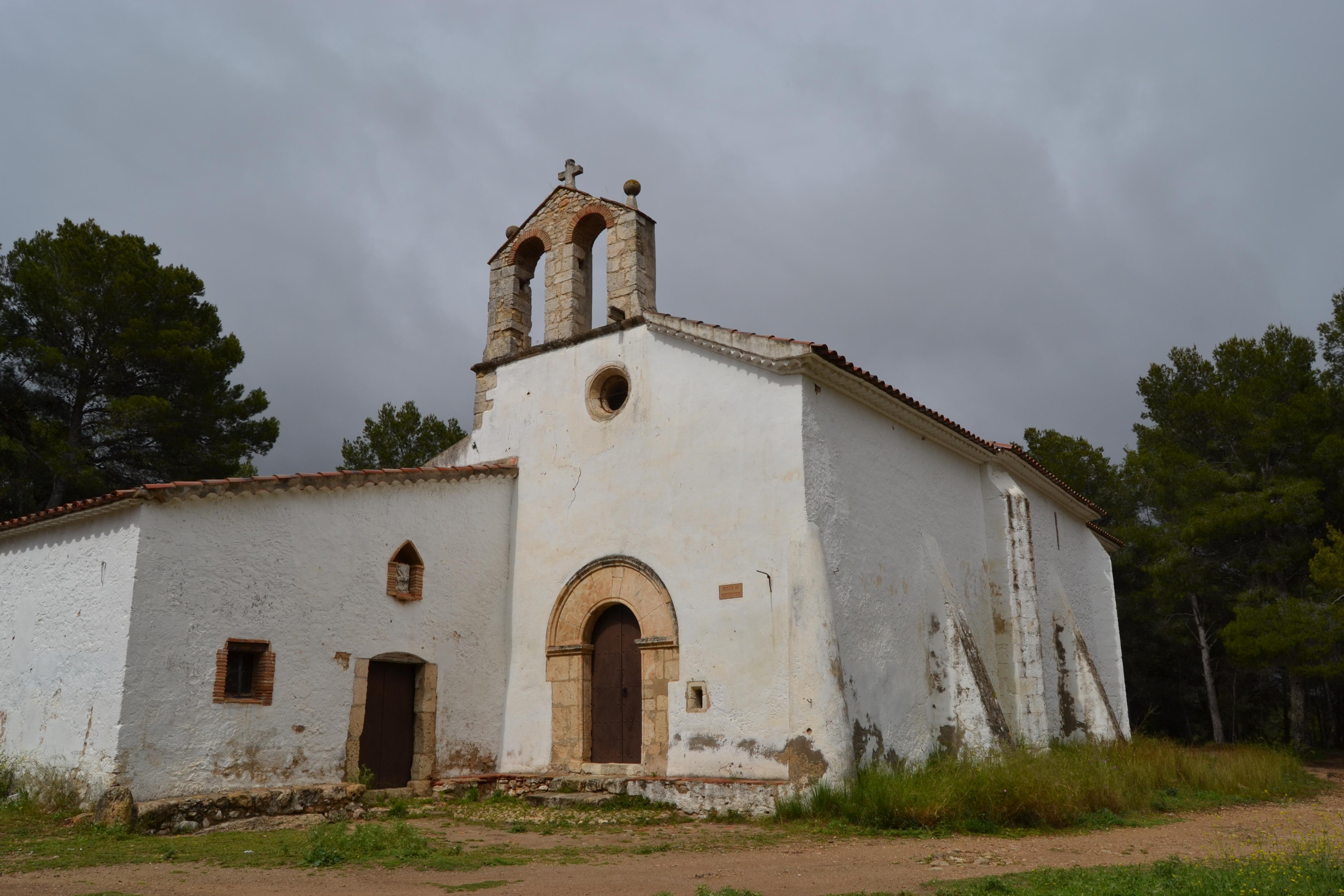 Santa Maria de Muntanyans