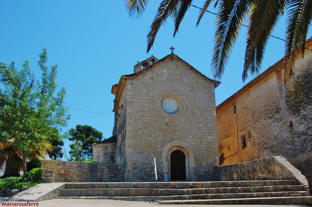 Sant Esteve de les Masuques