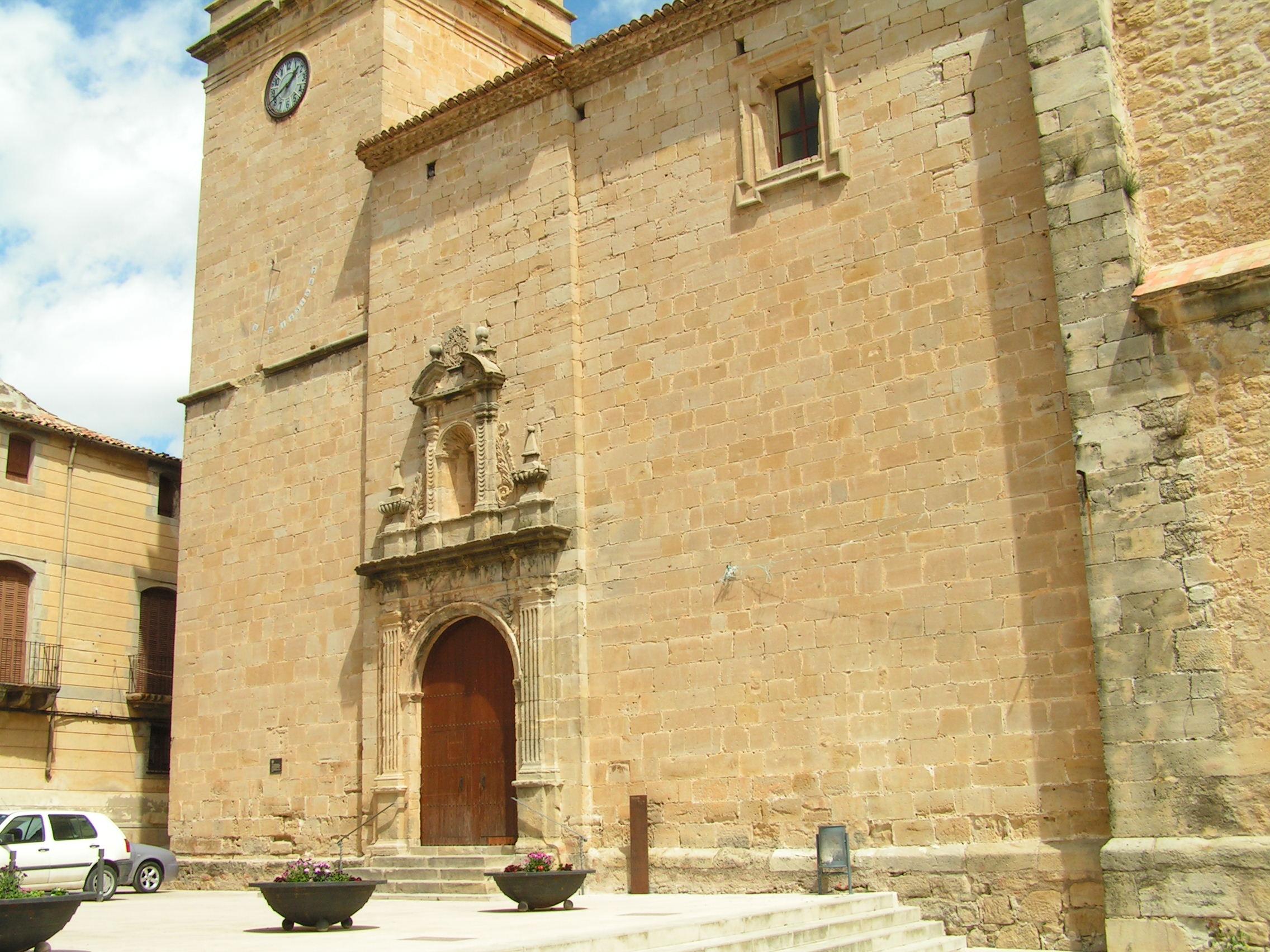 Santa Magdalena