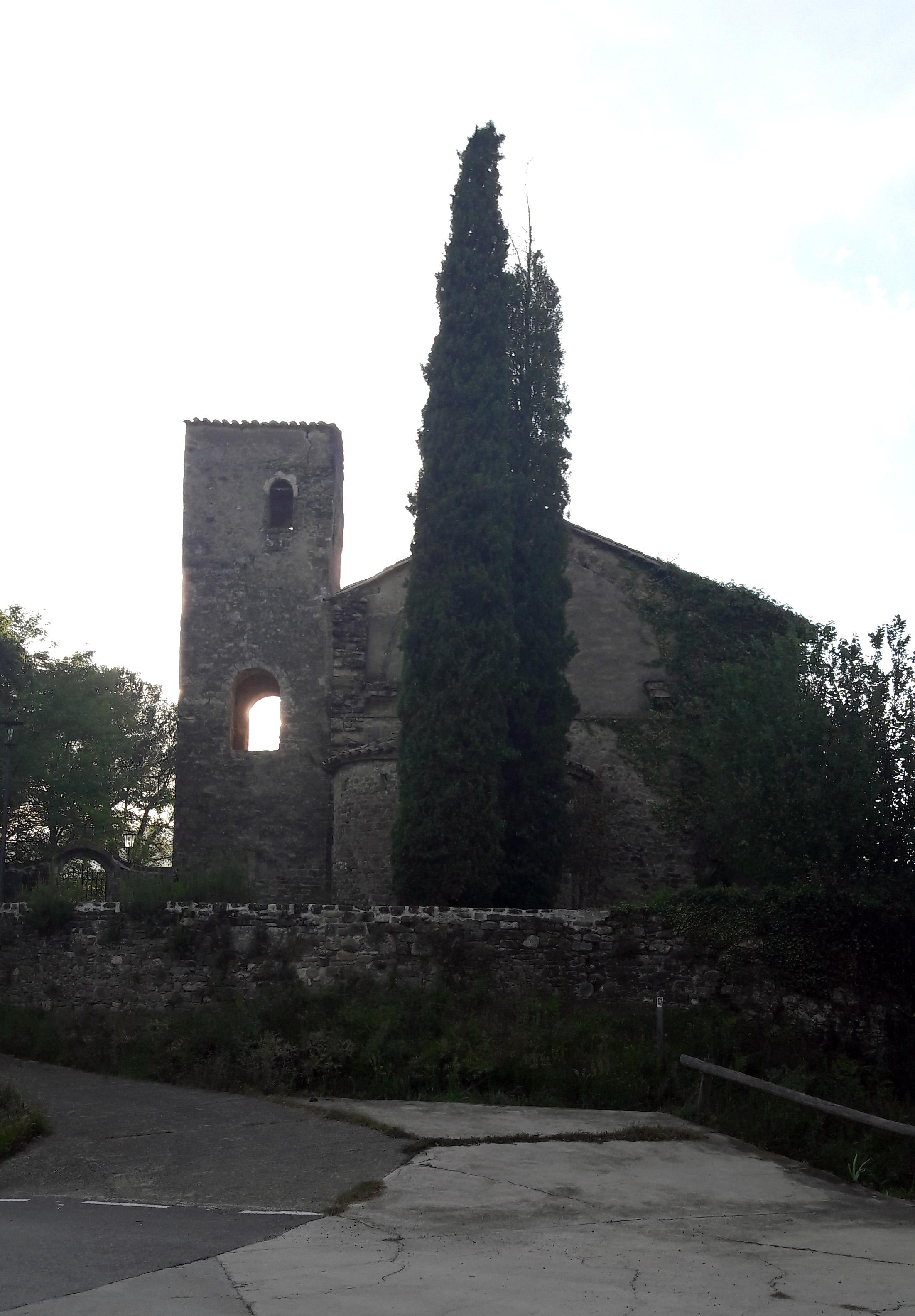 Esglesia de Sant Marti de Campmajor