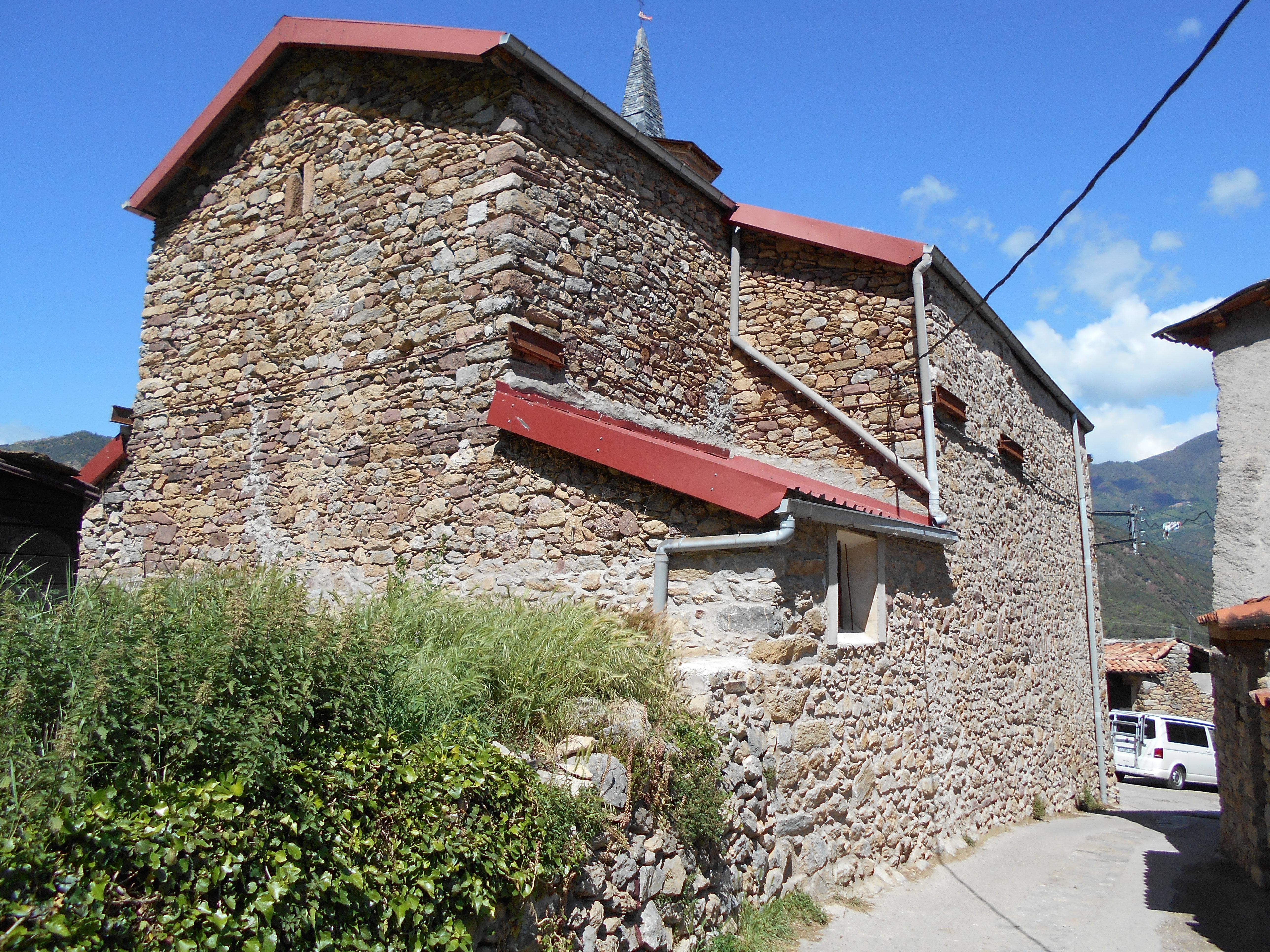 Sant Lliser d'Arcalis