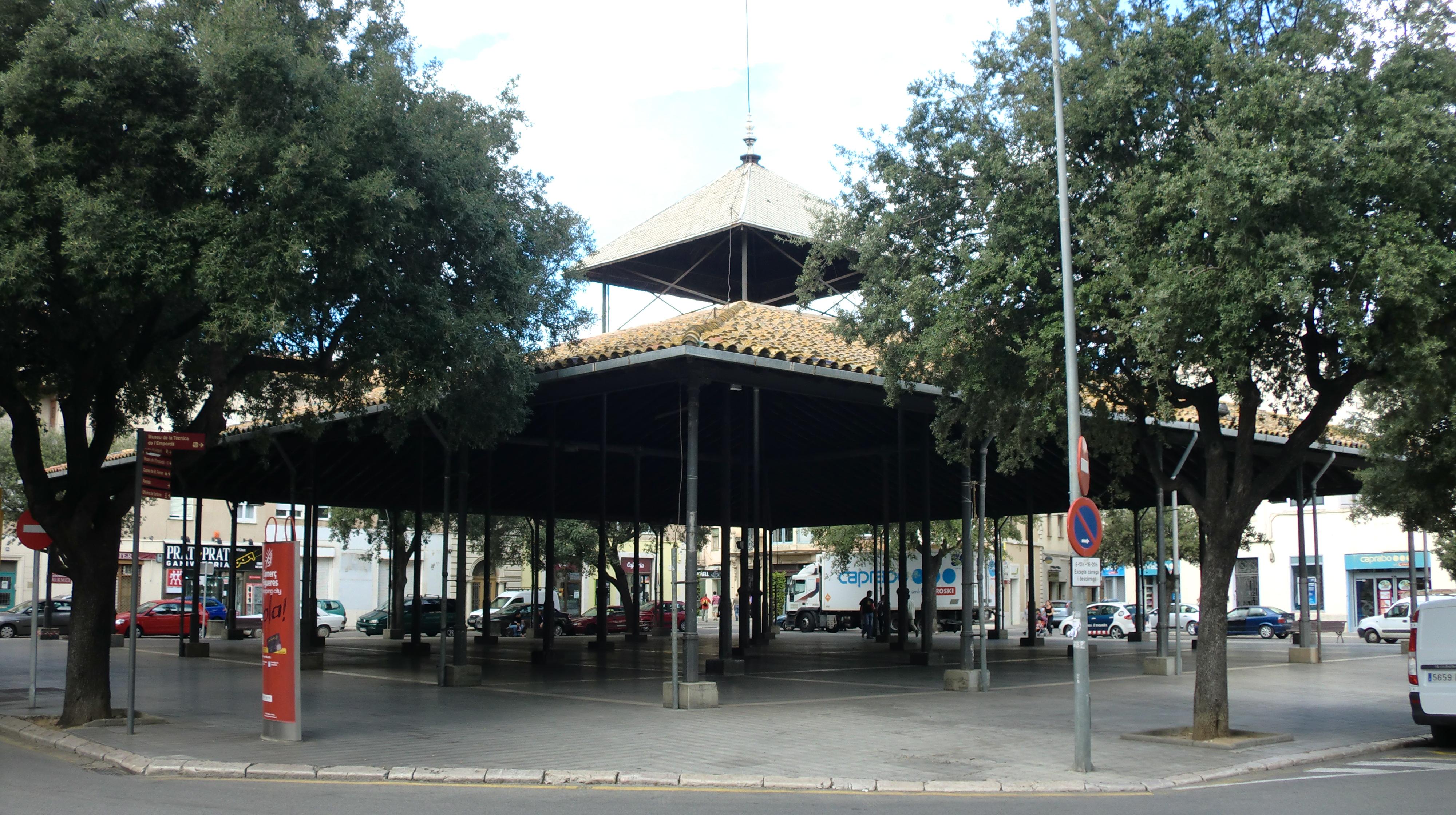Plaza del Grano