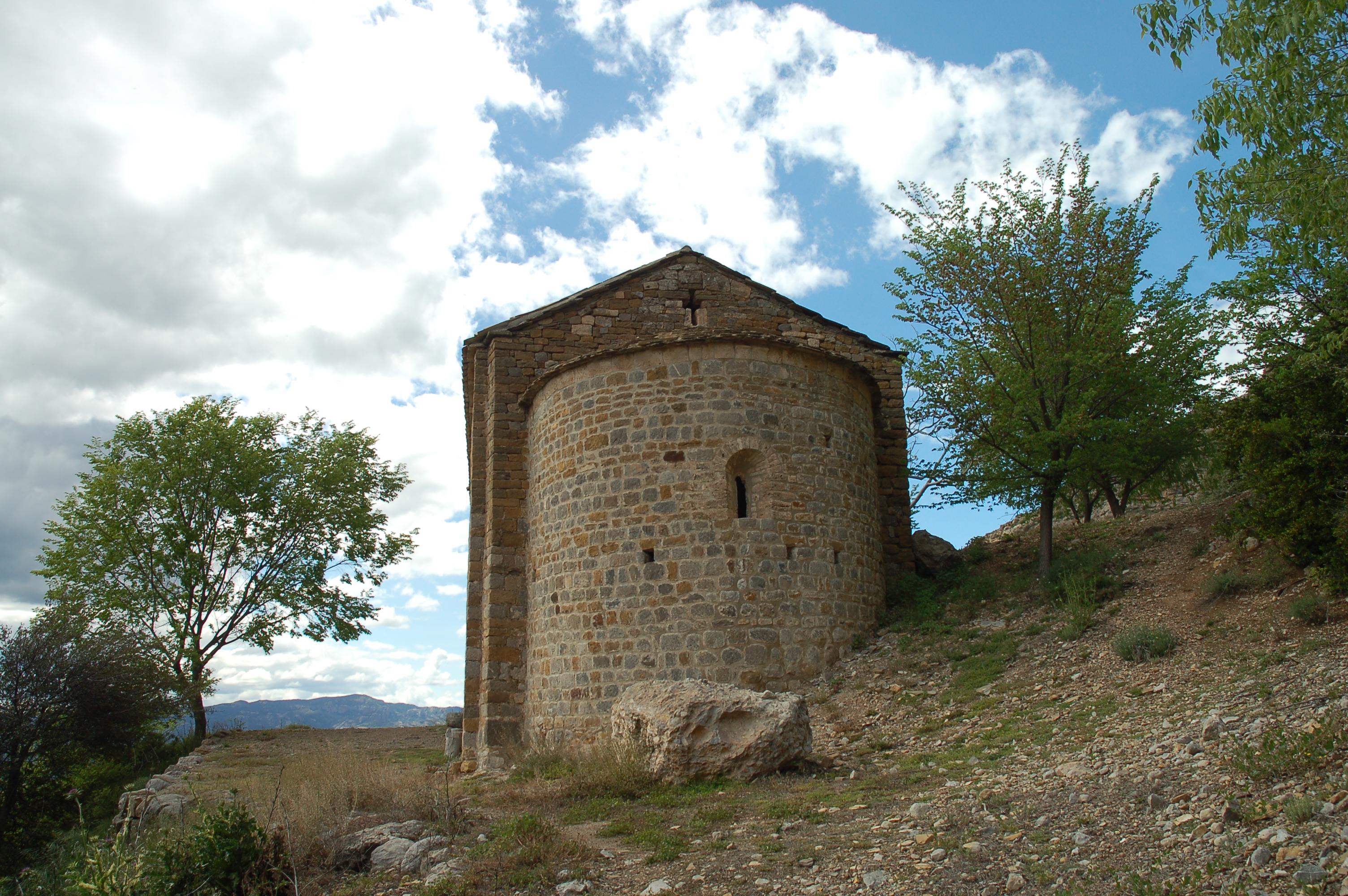 Ermita de la Virgen de la Plana