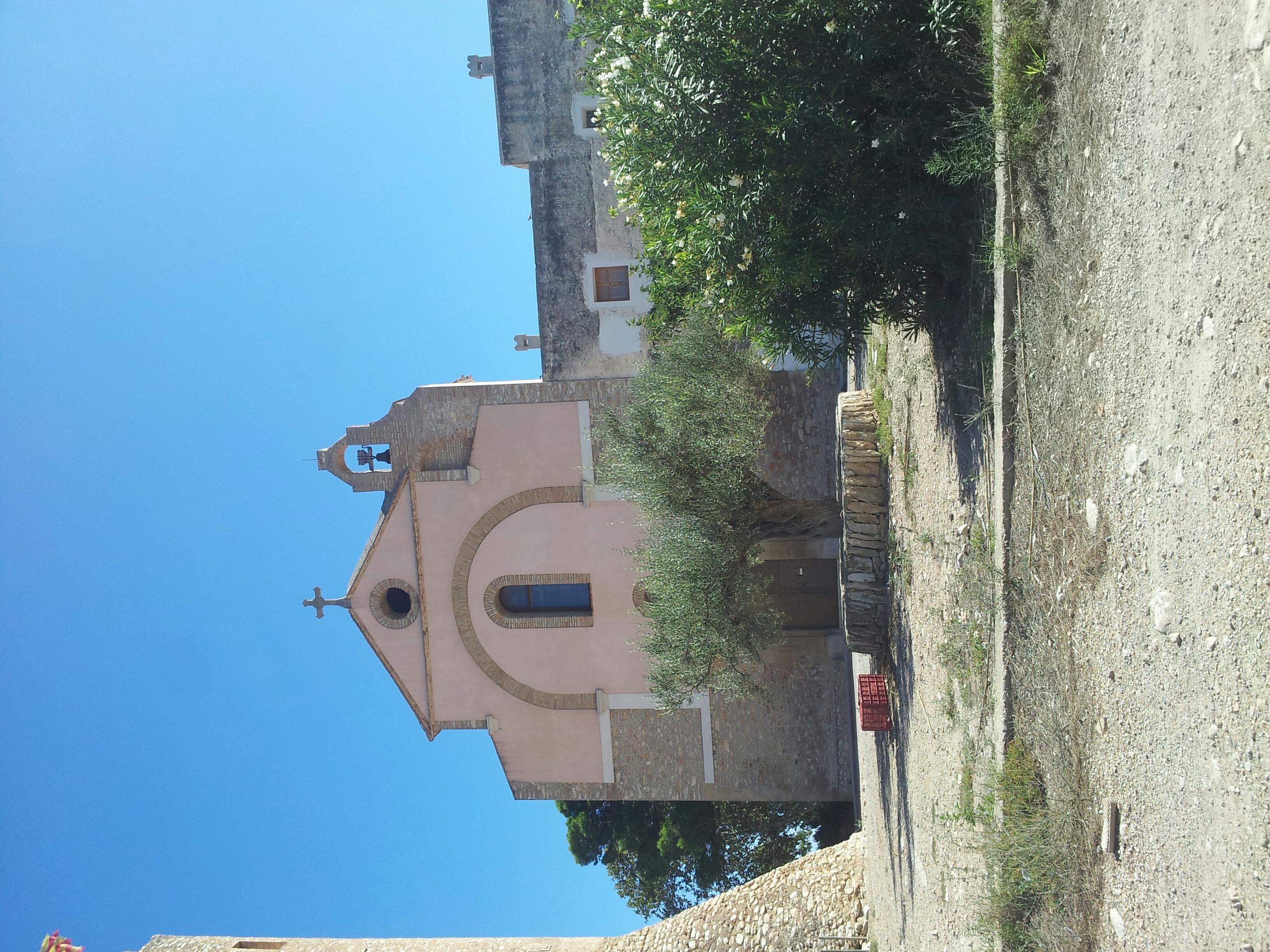 Santa Maria de l'Aldea