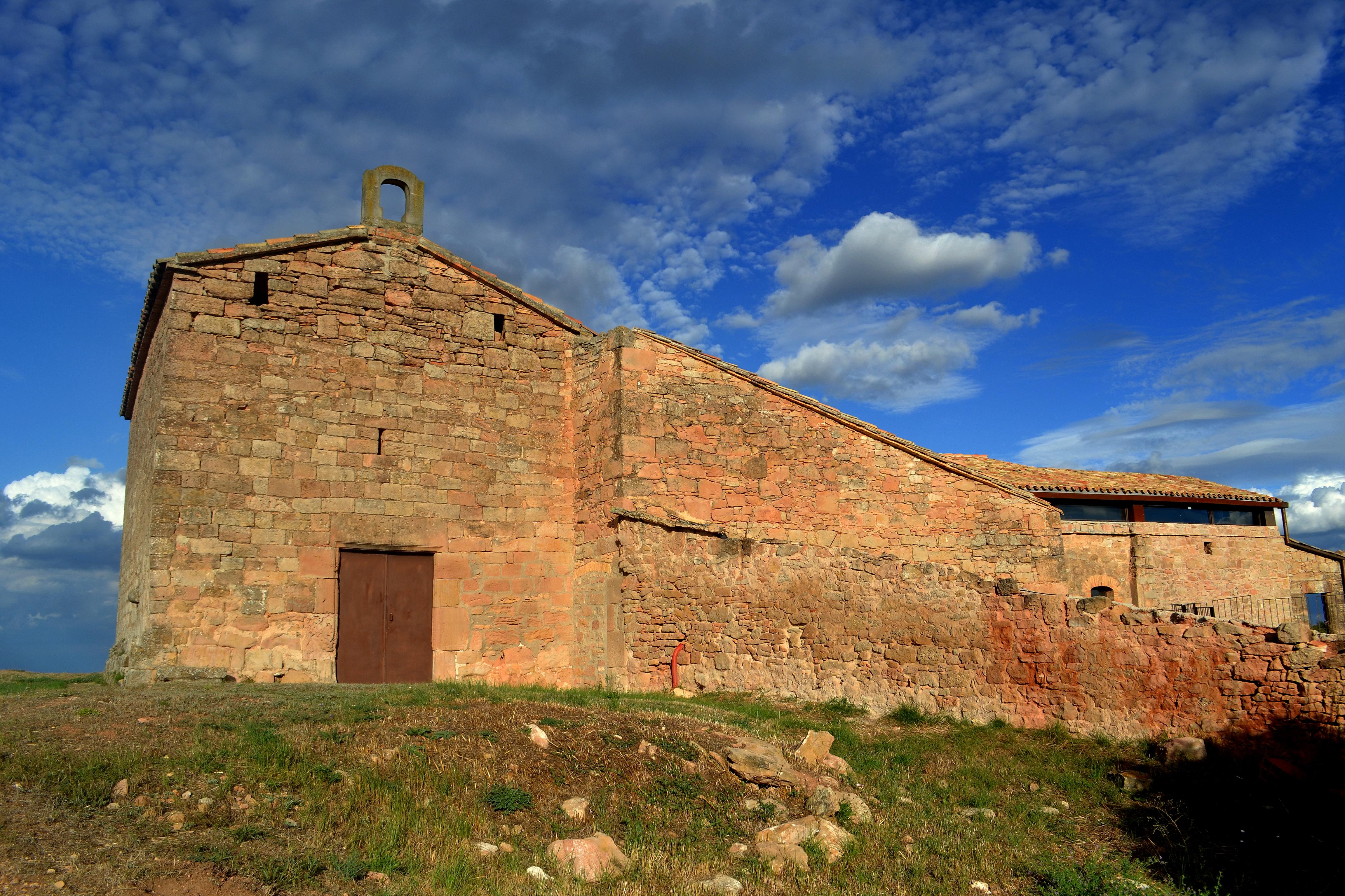 Santa Anna de Pedrafita