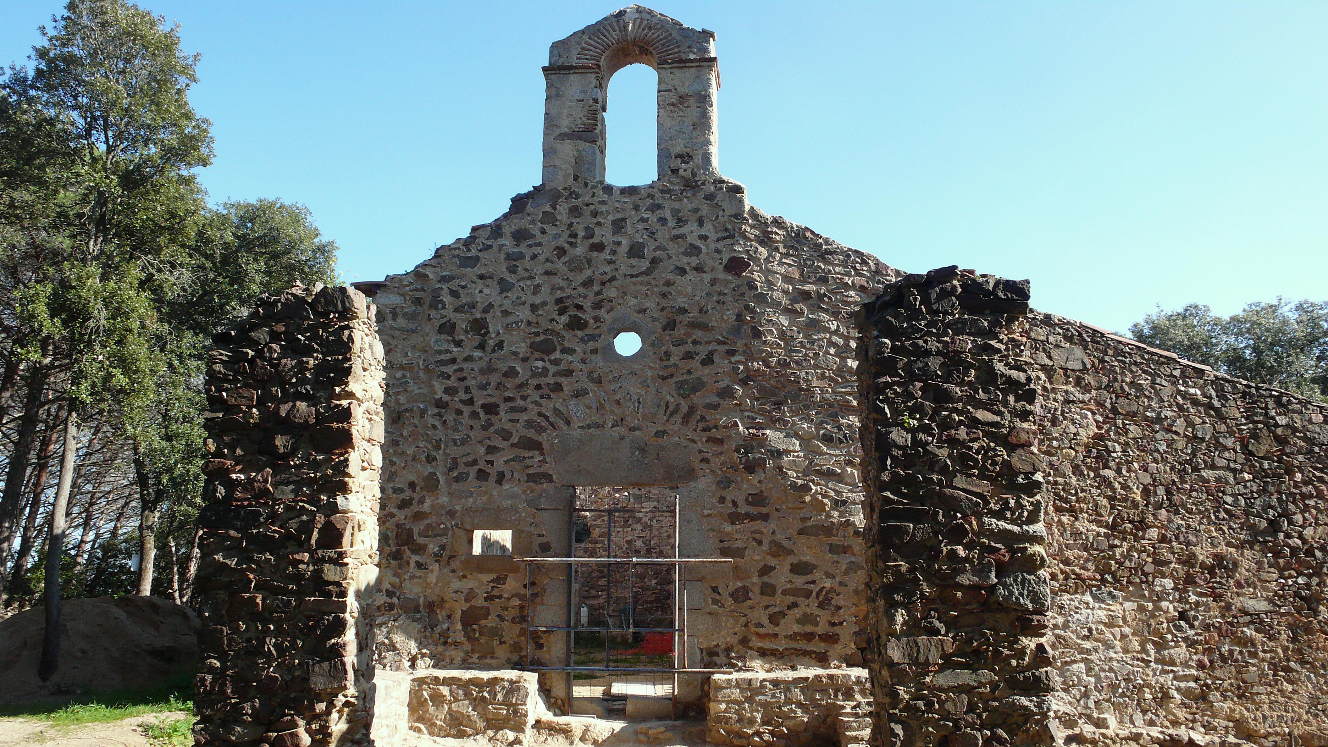 Sant Andreu de Pineda de Mar
