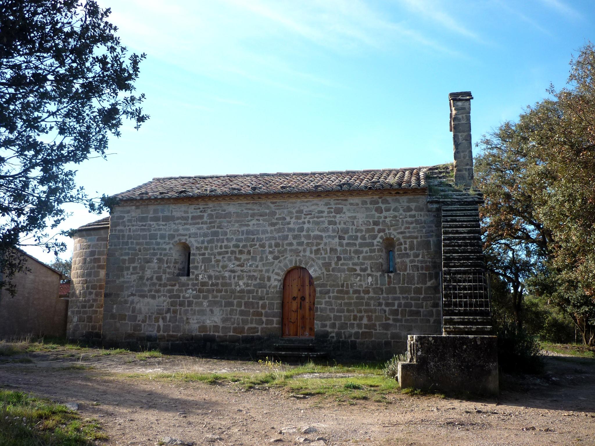 Sant Salvador de Sant Just Joval
