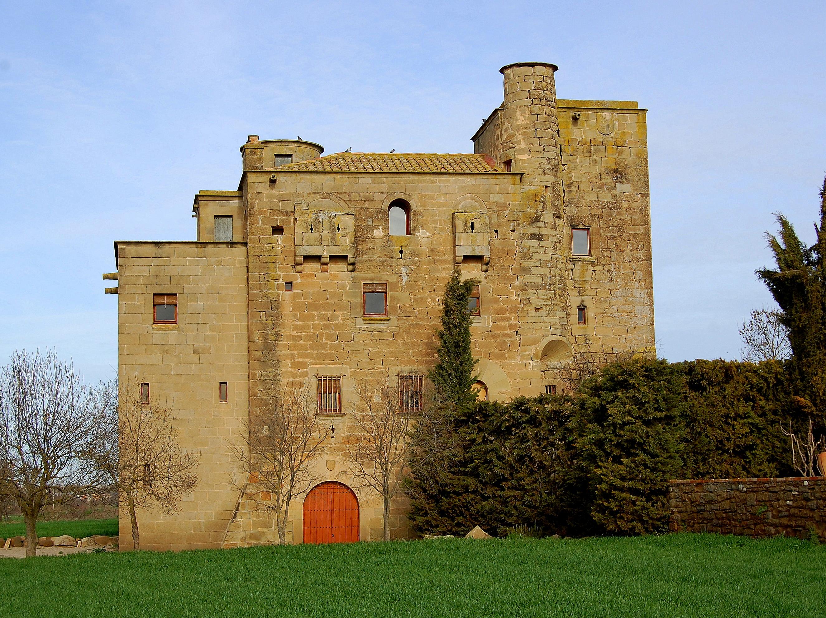 Castillo de Ratera