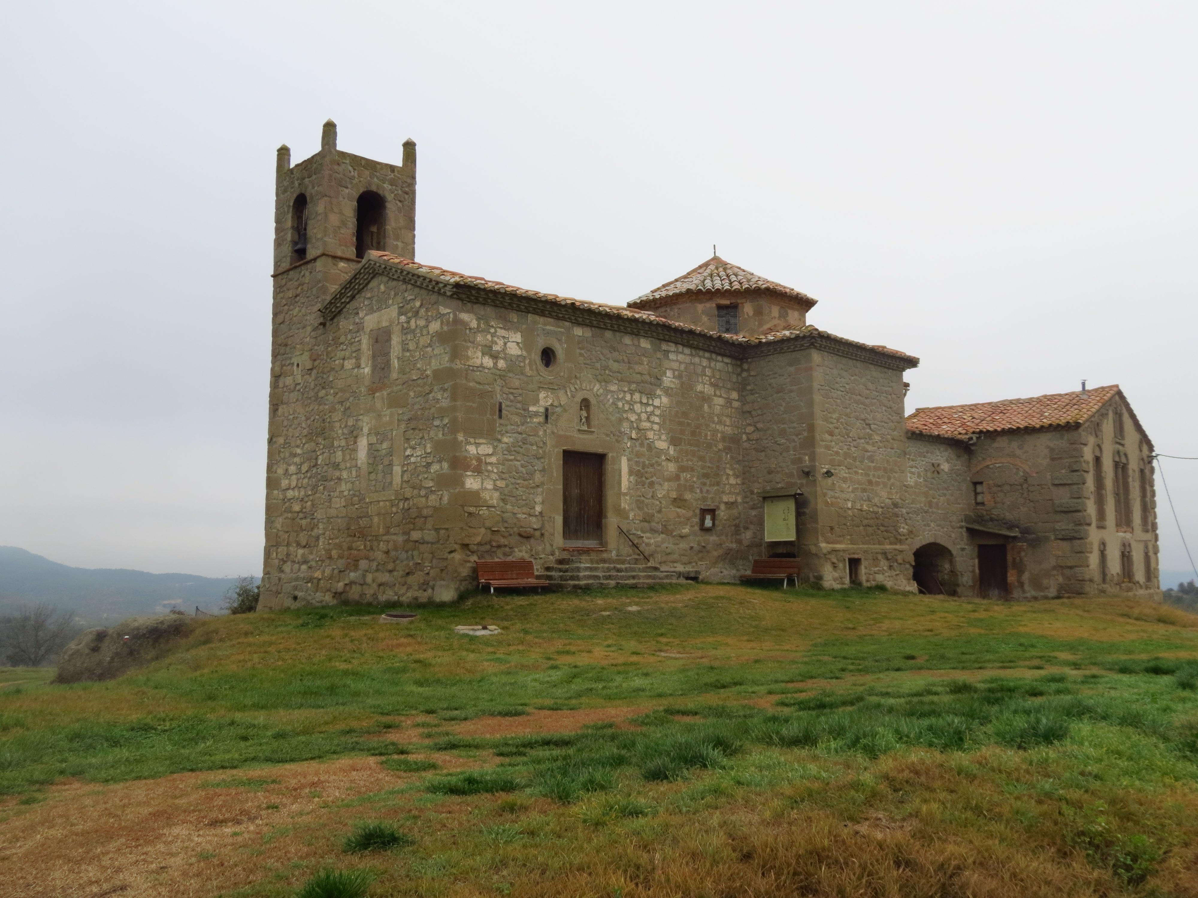 Sant Joan de Montdarn