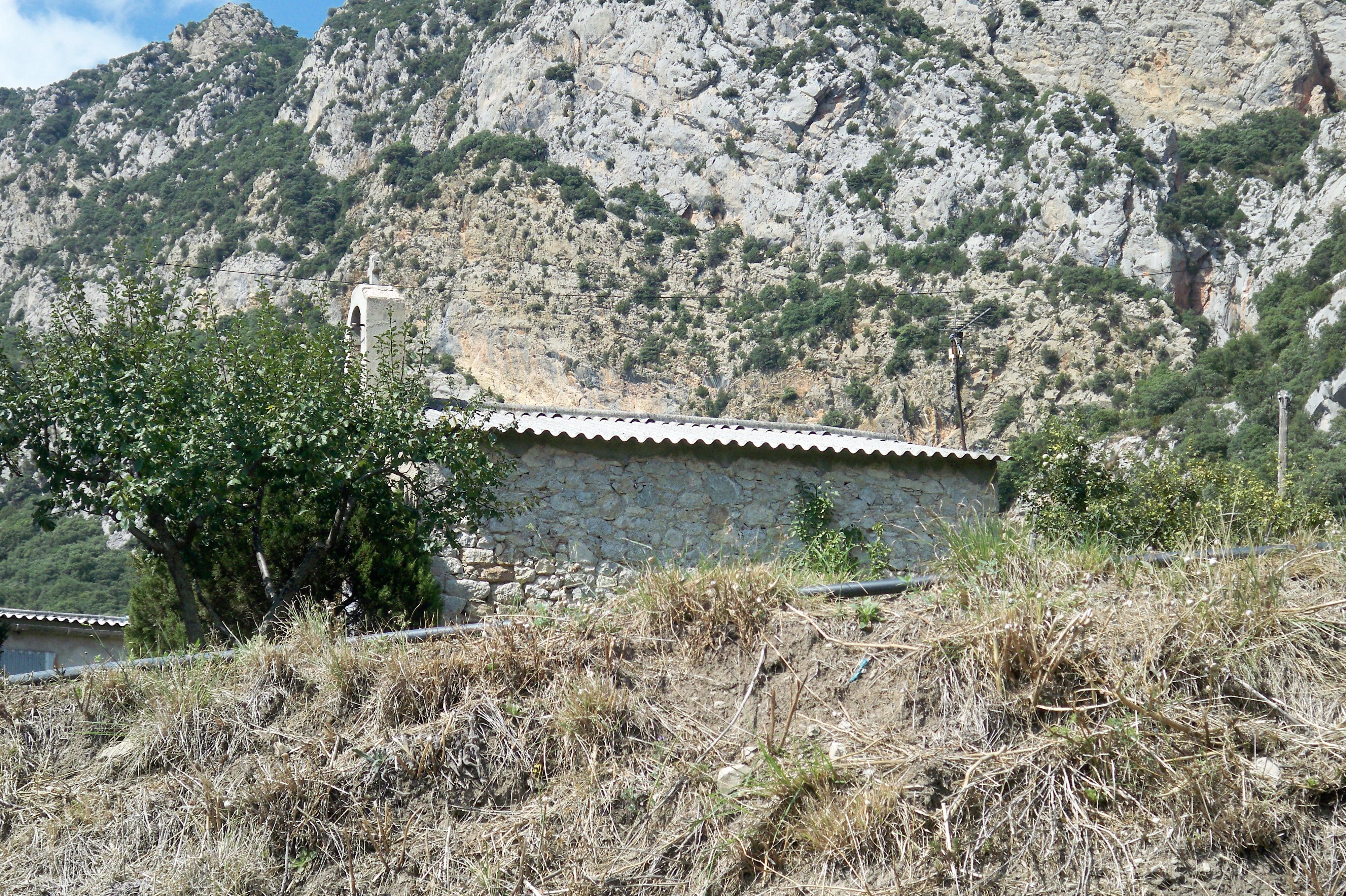 Capella de Sant Miquel