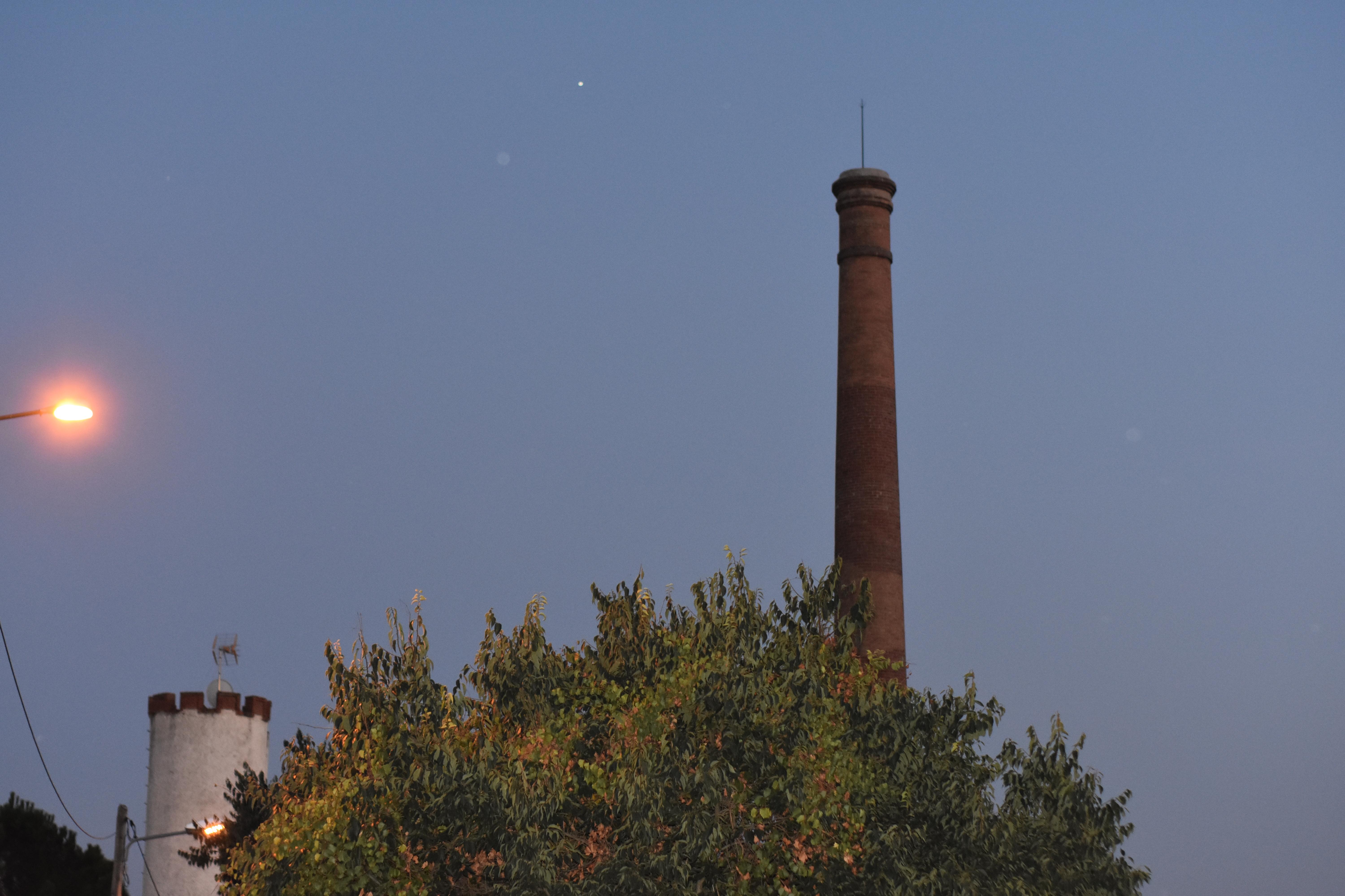 Xemeneia de Can Barba