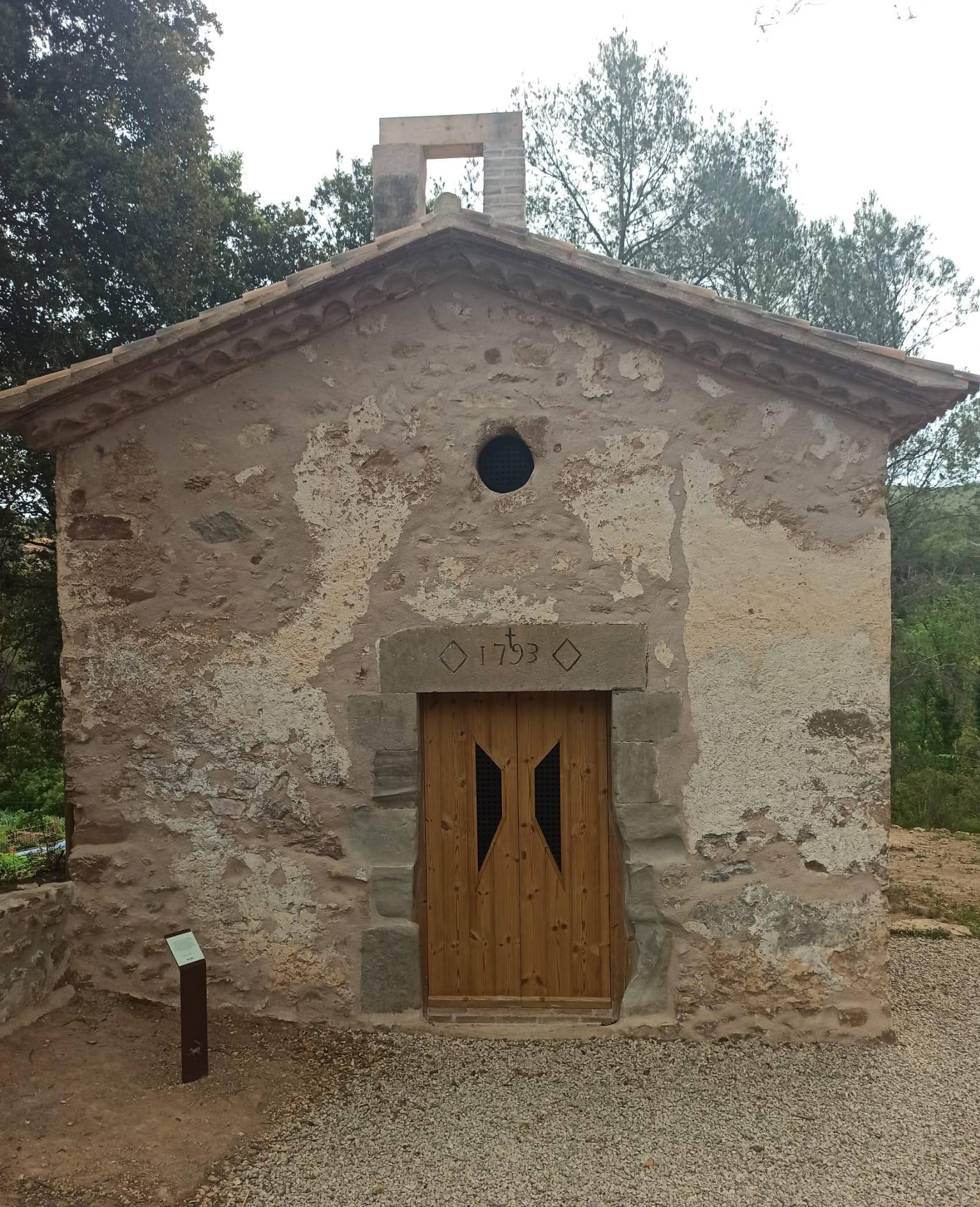 Ermita de San Silvestre