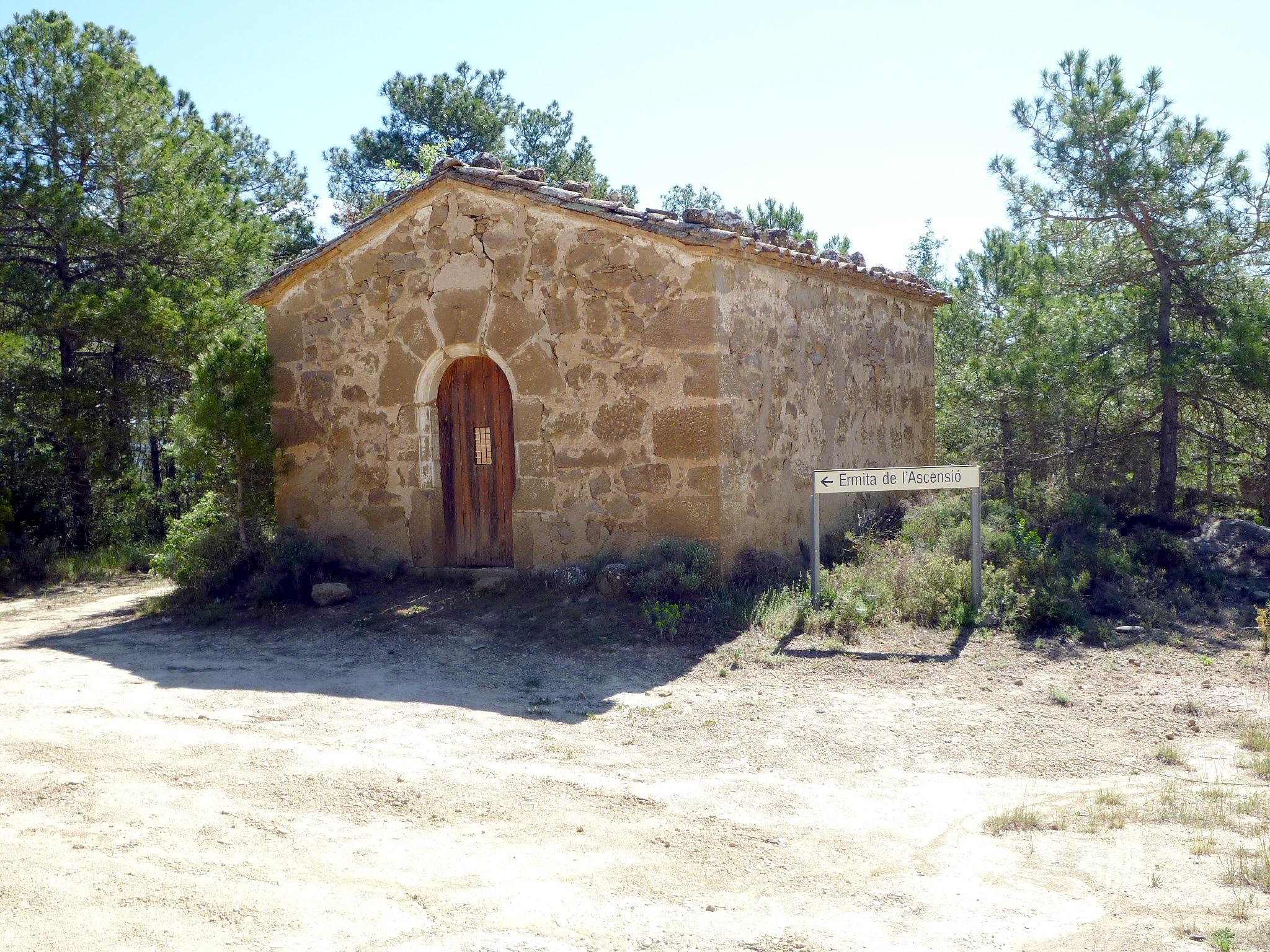 Ermita de l'Ascensio de Pinell