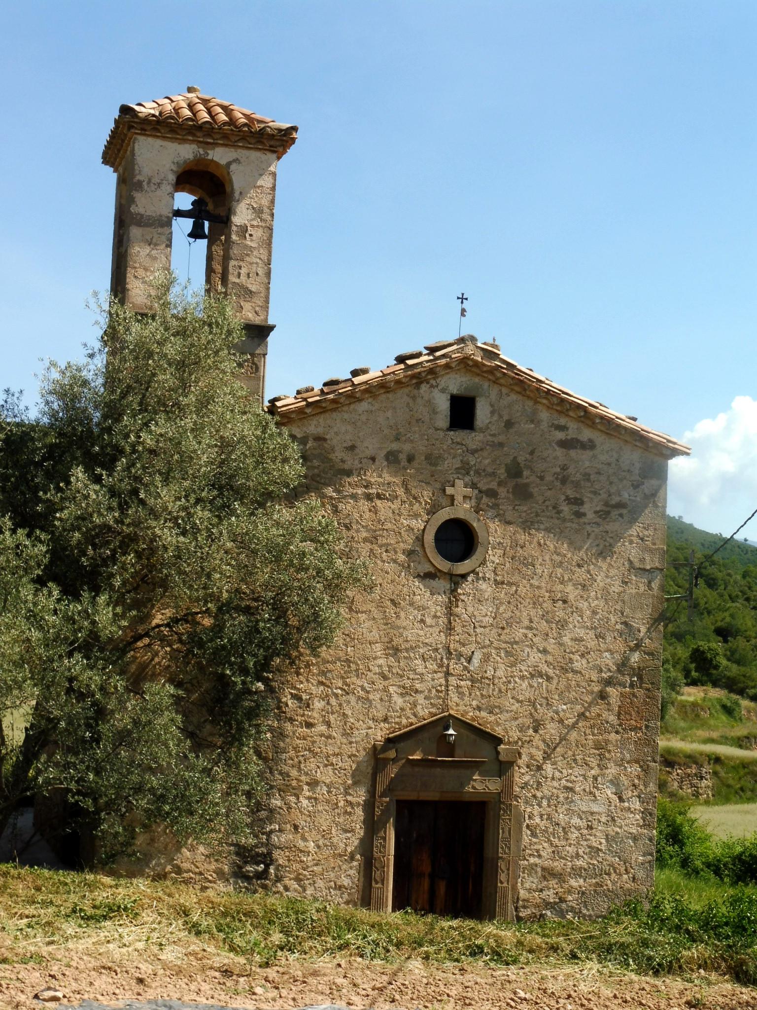 Santa Maria de Preixana