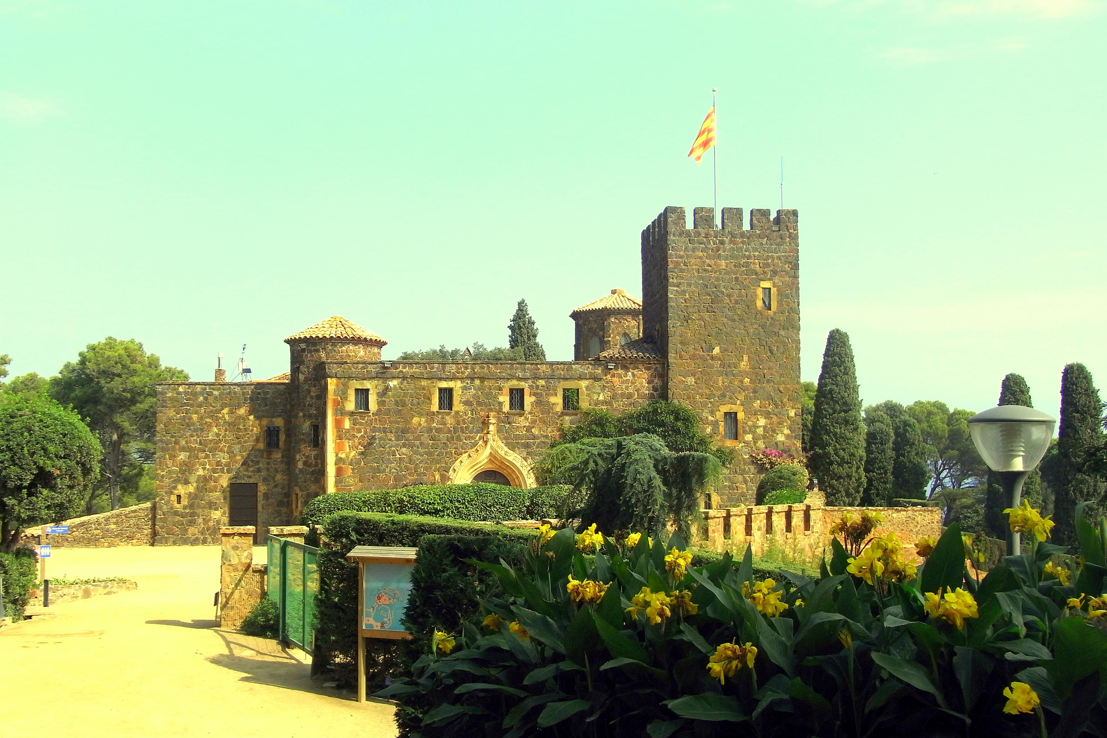Castillo de Cap Roig